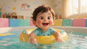 Kolam Renang Anak